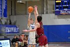 MBBall vs MIT  Wheaton College Men’s Basketball vs MIT. - Photo By: KEITH NORDSTROM